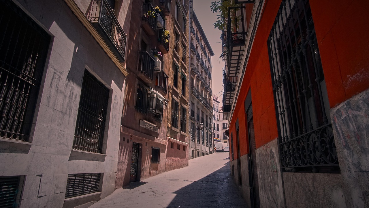 Calle de Valencia Calle de Valencia